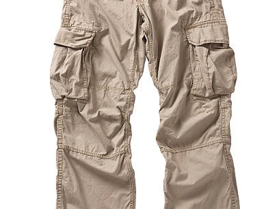 Cargo Pants Manufacturing