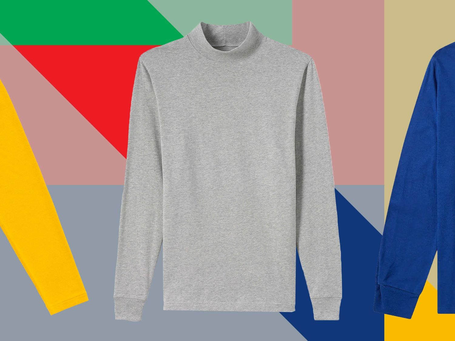 Mock Neck Shirt Manufacturing