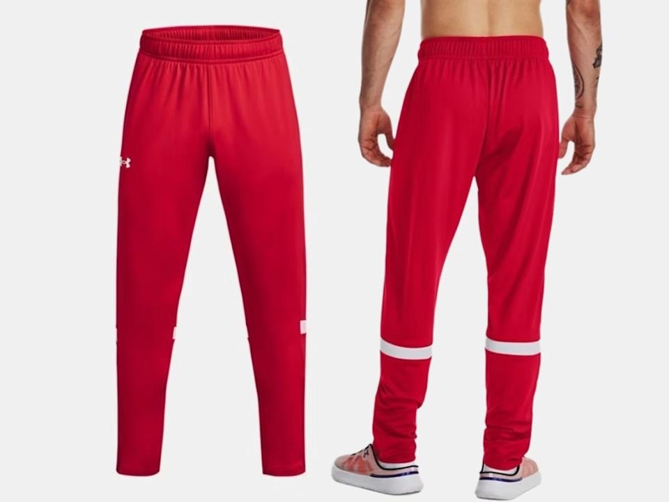 Warm-Up Pants Manufacturing